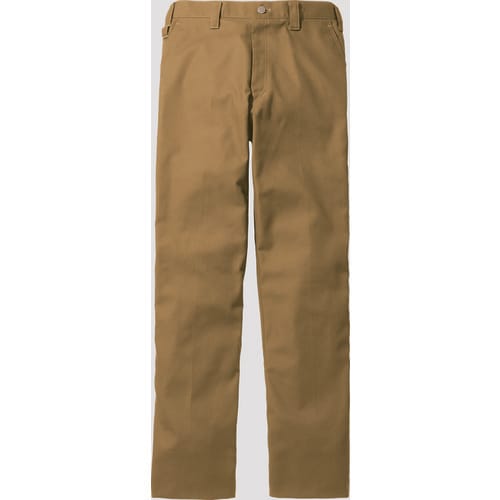 ノータックパンツ H56201 キヤメル 120