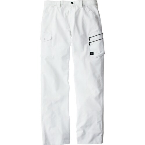 ノータックカーゴ 55402 ホワイト 79