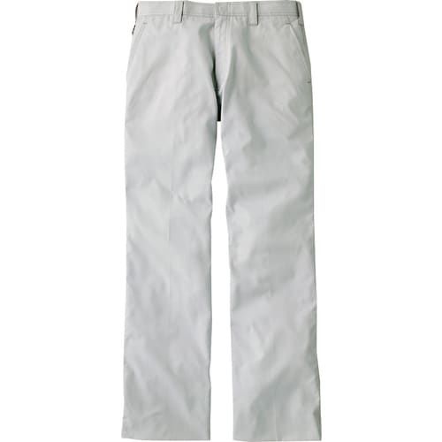 ノータックパンツ H55501 シルバ− 120