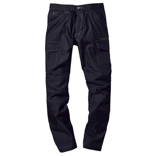 ノータックカーゴ 56502 Sブラツク 76