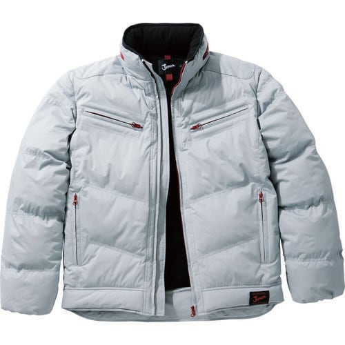 ジャンパー 58400 シルバ− 4L