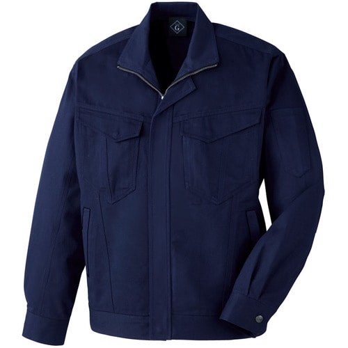 ジャンパー 60000 ネ−ビ− LL