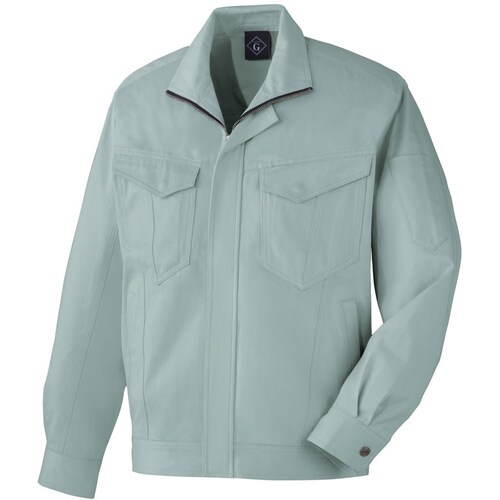 ジャンパー 60000 ア−スグリ−ン M