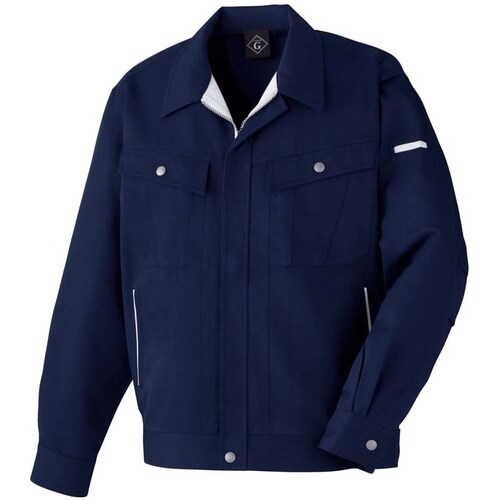 ジャンパー 60100 ネ−ビ− LL