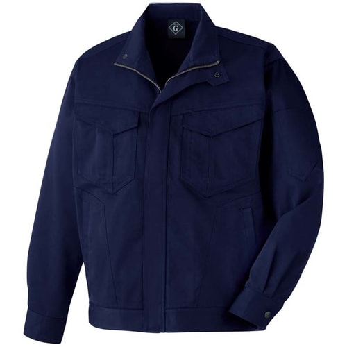 ジャンパー 60200 ネ−ビ− EL