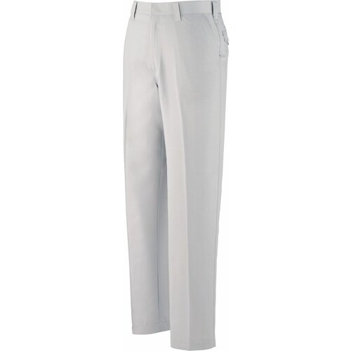 ノータックパンツ 64101 シルバ− 88