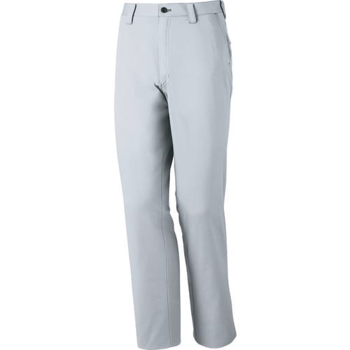 ノータックパンツ 71201 シルバ− 70