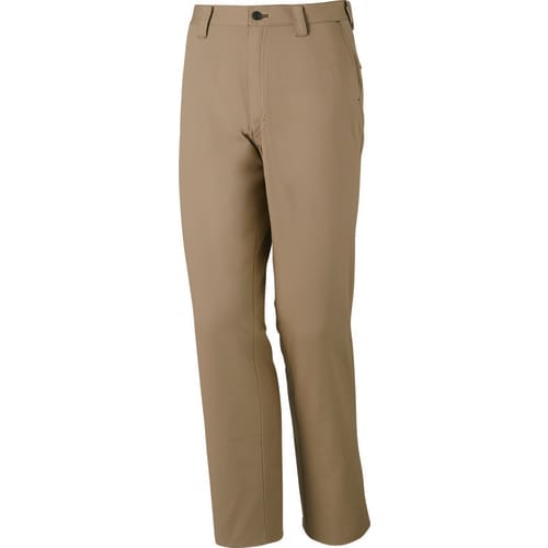 ノータックパンツ 71201 キヤメル 101