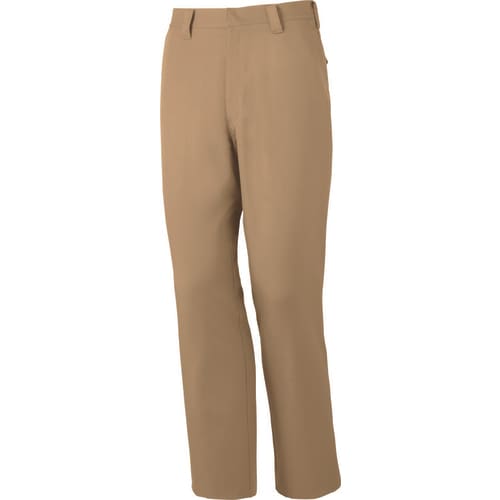 ノータックパンツ H71301 キヤメル 112