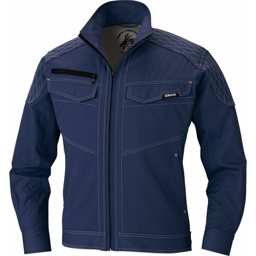 ジャンパー 71400 ネ−ビ− EL