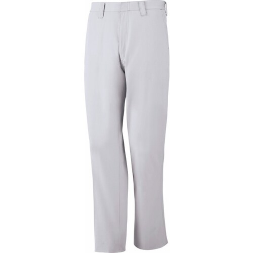 ノータックパンツ 71501 シルバ− 96