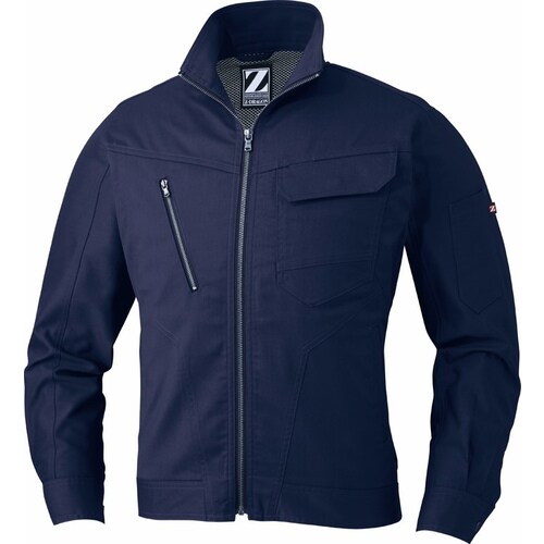 ジャンパー 71900 シルバ− 4L