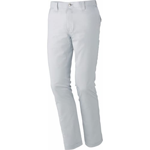 ノータックパンツ H71901 シルバ− 112