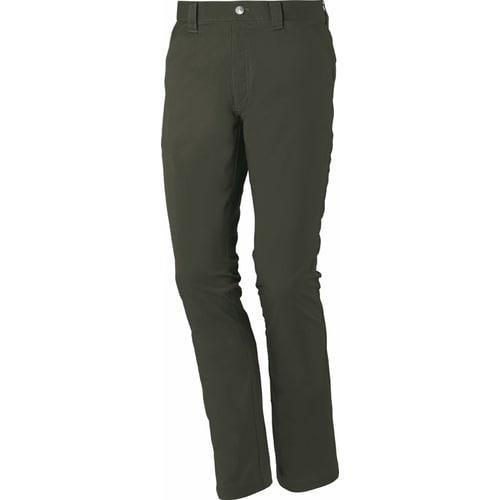 ノータックパンツ H71901 AMY緑 120