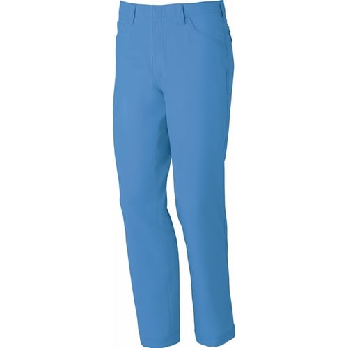 ノータックパンツ H72001 Lブル− 120