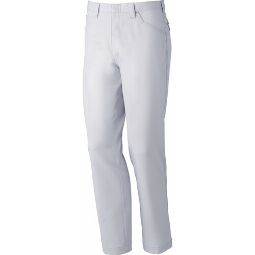 ノータックパンツ H72001 シルバ− 112