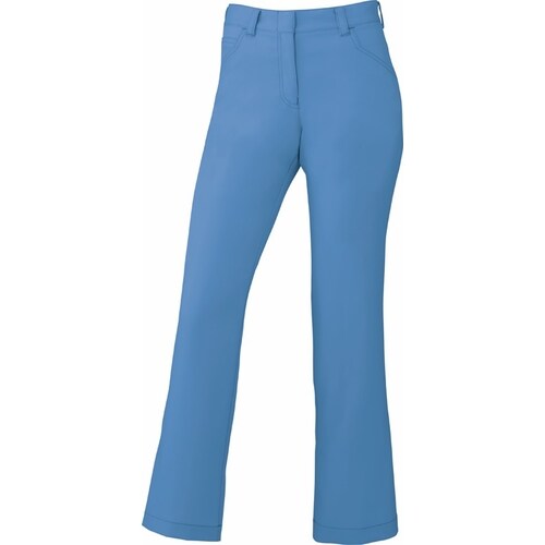 レディースパンツ 72006 ライトブル− 109