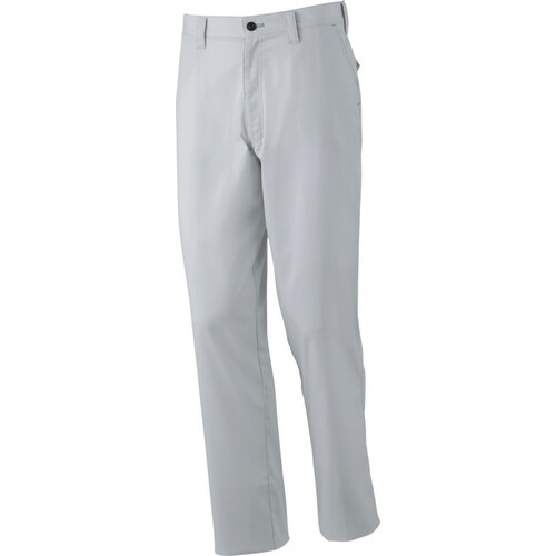 ノータックパンツ H75001 シルバ− 120