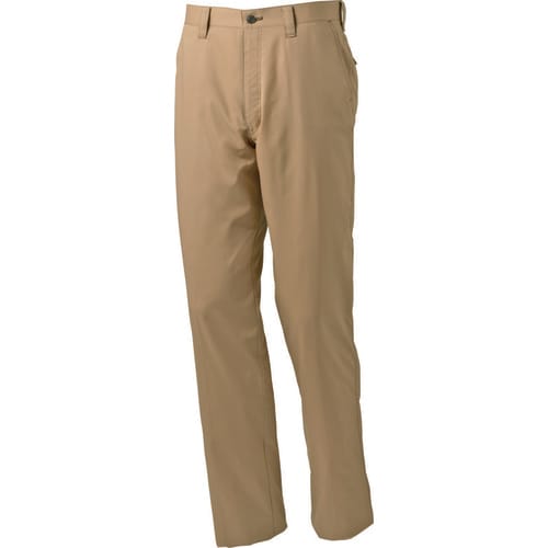 ノータックパンツ H75001 キヤメル 112