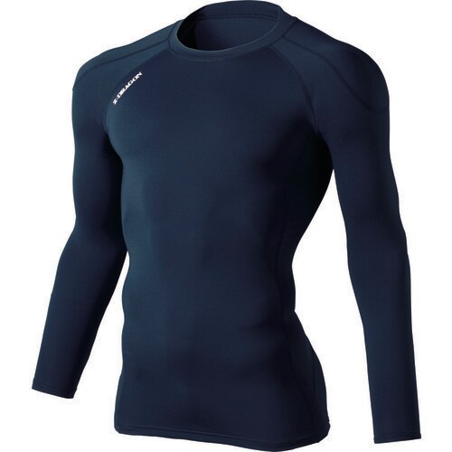 ロングスリーブ 75124 ネ−ビ− LL