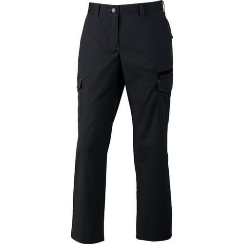 カーゴパンツ 75016 シツクブラツク 74