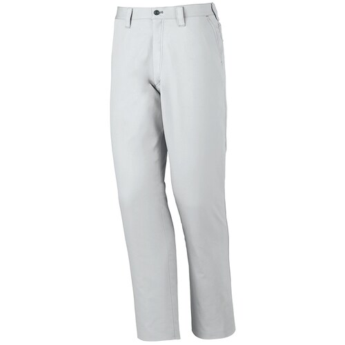 ノータックパンツ 75201 シルバ− 88