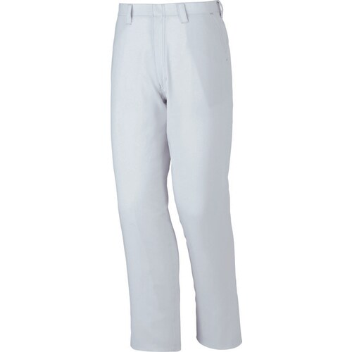 ノータックパンツ H75301 シルバ− 120