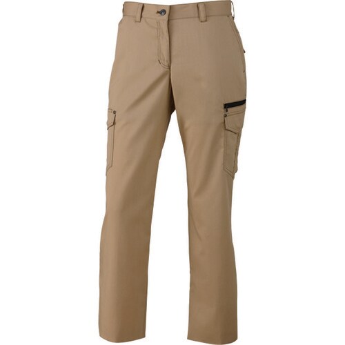 カーゴパンツ 75016 キヤメル 99