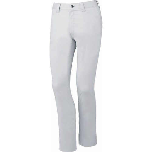 ノータックパンツ 75901 シルバ− 101