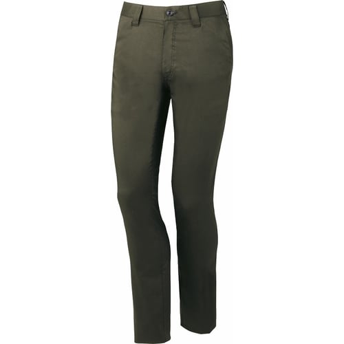 ノータックパンツ 75901 AMY緑 106