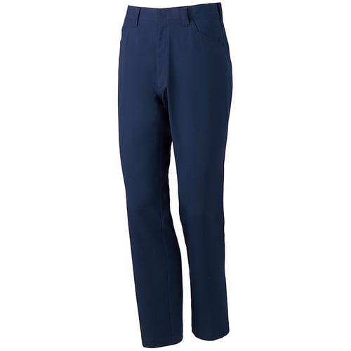 ノータックパンツ H76001 ネ−ビ− 120