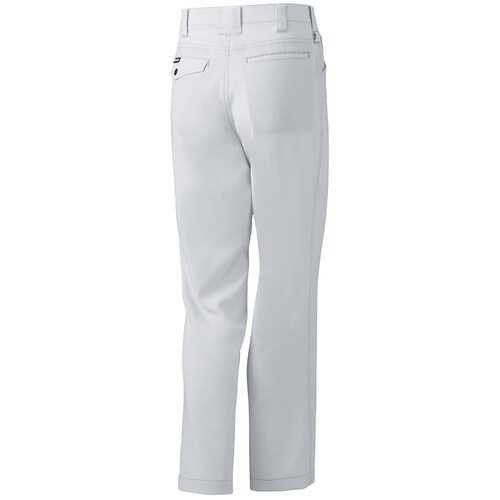 ノータックパンツ 76001 シルバ− 101