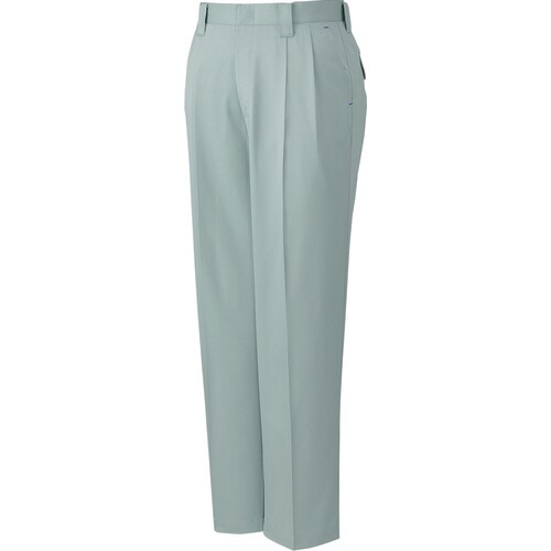 ツータックパンツ 80001 Eグリ−ン 96