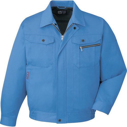 ブルゾン 80100 ライトブル− 5L