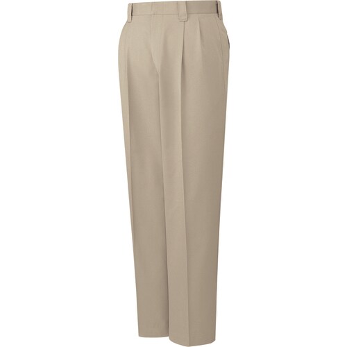 ツータックパンツ 80101 ベ−ジユ 88