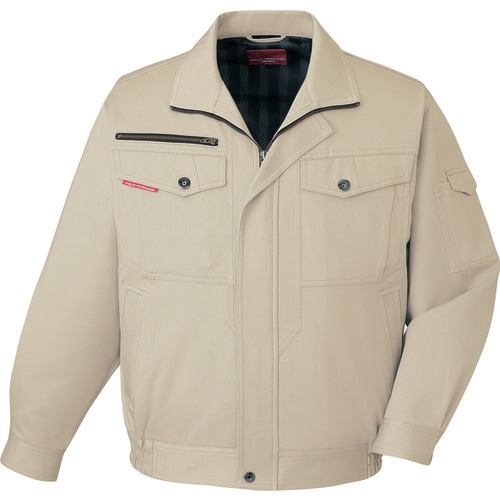 ブルゾン 80200 アイボリ− M