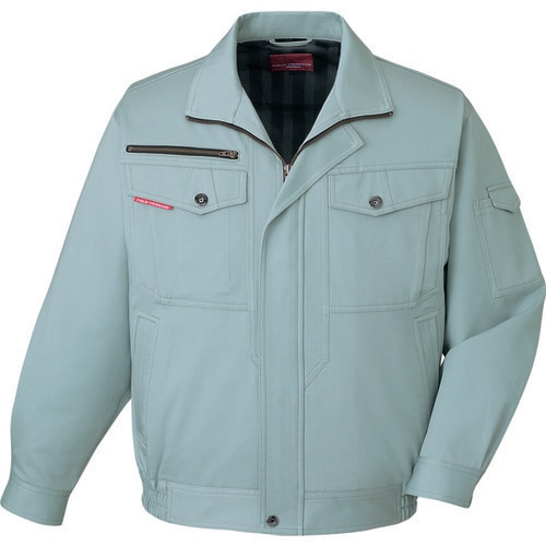 ブルゾン 80200 ア−スグリ−ン 5L