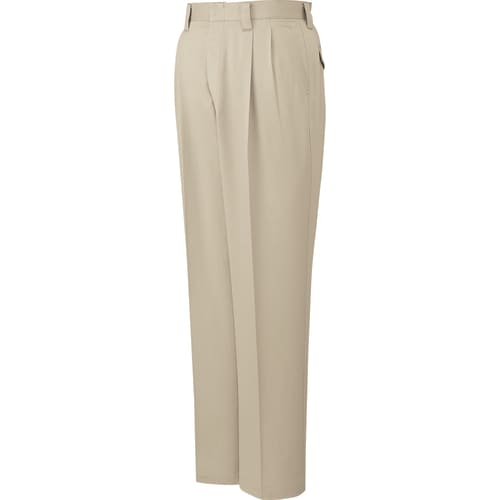 ツータックパンツ H80201 アイボリ− 76