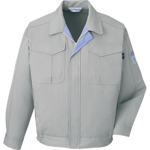 ブルゾン 80300 シルバ− EL