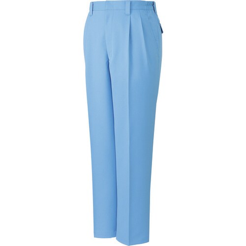 ツータックパンツ 80301 サツクス M