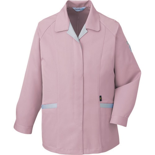 スモック 80305 ロ−ズピンク S