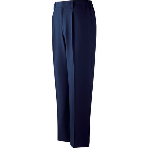 ワンタックパンツ 82501 ネ−ビ− M