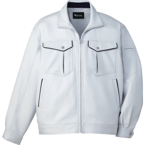 ジャンパー 82600 シルバ− L