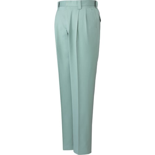 ツータックパンツ 80601 Eグリ−ン 96