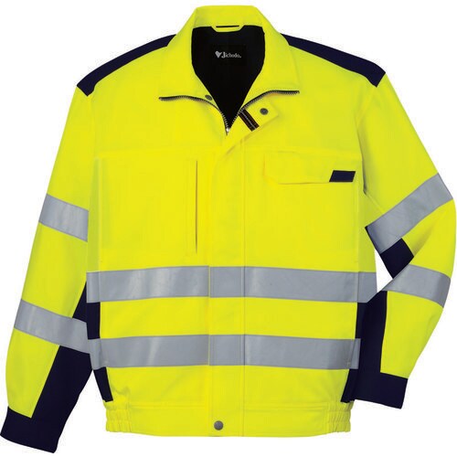 ブルゾン 82700 イエロ− 4L