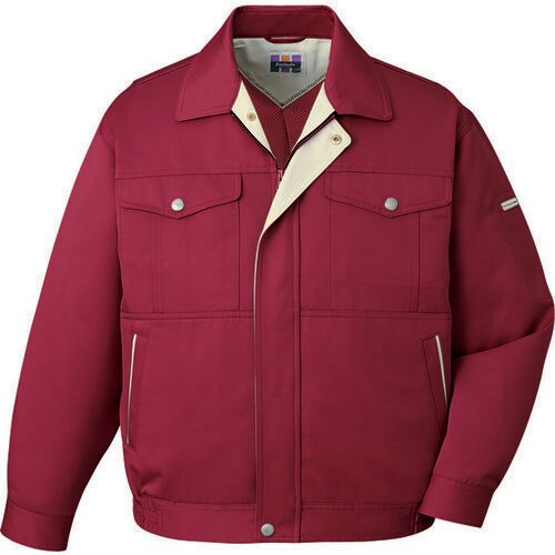 ブルゾン 80700 ワイン EL