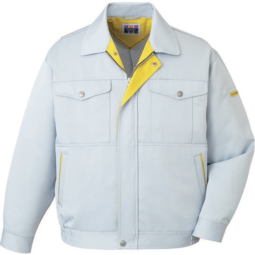 ブルゾン 80700 シルバ− LL