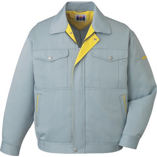 ブルゾン 80700 ア−スグリ−ン 4L