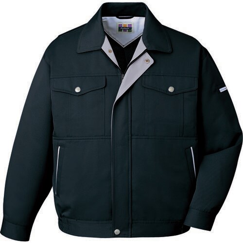 ブルゾン 80700 ブラツク 5L