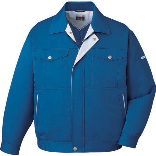 ブルゾン 80700 ロイヤルブル− 4L